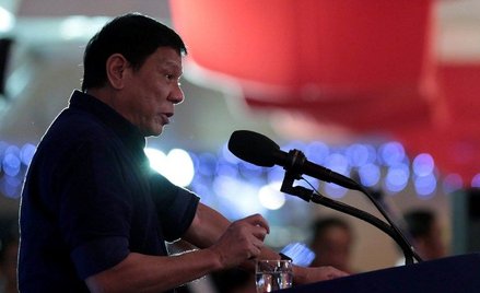 Prezydent Filipin Rodrigo Duterte zapowiada ignorowanie praw człowieka