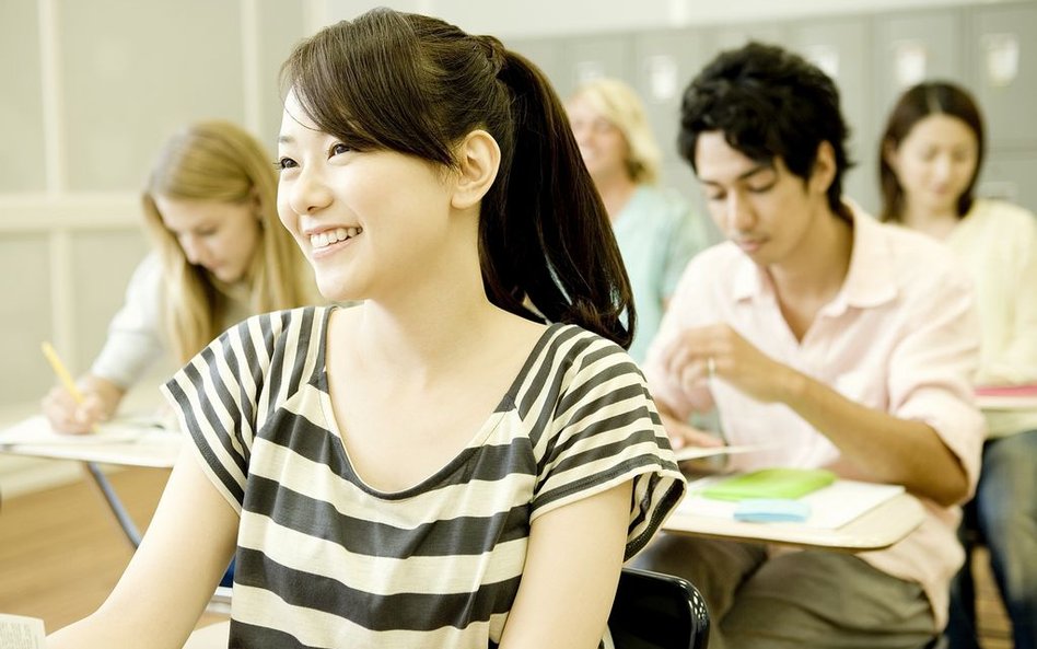 Japonia: Magazyn dla mężczyzn przeprasza za ranking uczelni