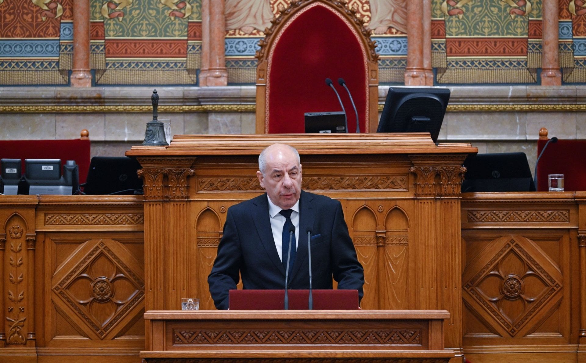 Węgry. Péter Magyar osiągnął cel. Prezydent Tamas Sulyok odchodzi z urzędu