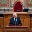 Prezydent Węgier Tamas Sulyok odchodzi z urzędu. Podpisał poprawkę do konstytucji