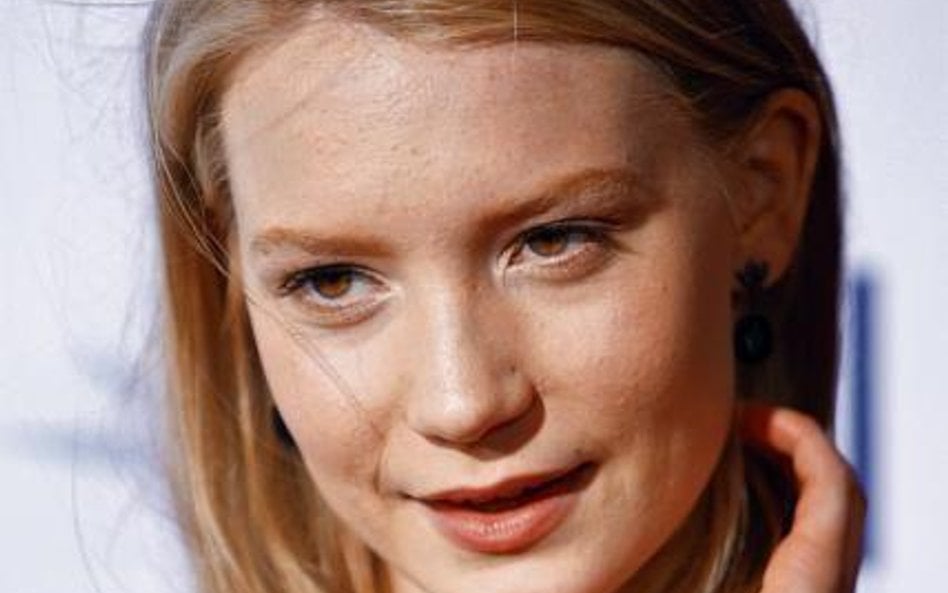 Mia Wasikowska – australijska aktorka o polskich korzeniach