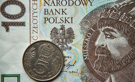 Dolar króluje, złoty i forint krwawią