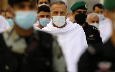 Arabia Saudyjska: Pielgrzymka do Mekki tylko dla zaszczepionych