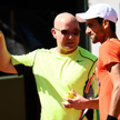 Amerykań- ska gwiaz- da tenisa Andre Agassi będzie odpowiedzialny za treningi Novaka Djokovicia podc