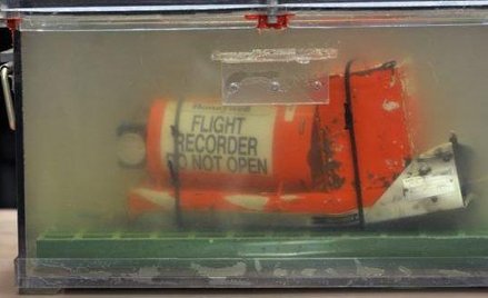 Raport końcowy o tragicznym locie AF447