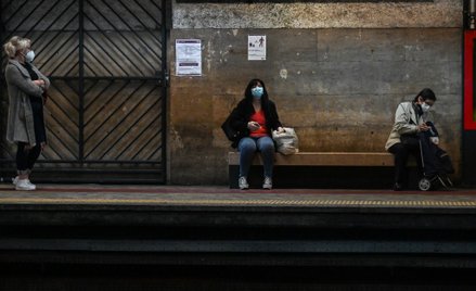 Włochy przekroczyły granicę 200 tysięcy zakażeń