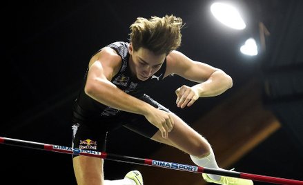 Mondo Duplantis