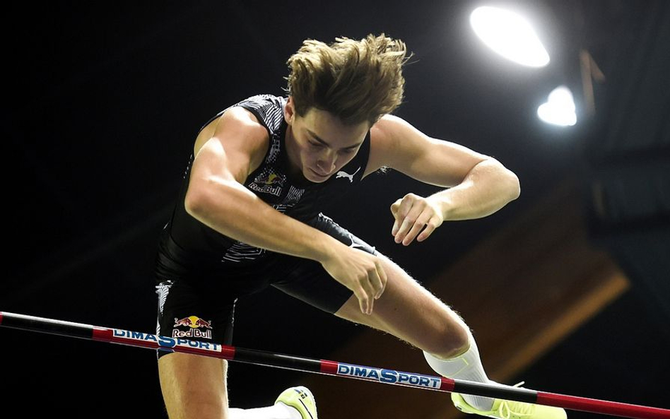 Mondo Duplantis