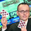 Nepentes, którym kieruje Łukasz Butruk, od kilku lat sprzedaje w Rosji preparat na przeziębienie, Pr