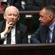 Jarosław Kaczyński i Mariusz Błaszczak