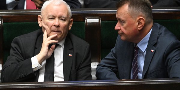 Jarosław Kaczyński wciąż jest kingmakerem. Stworzył trzech prezydentów Polski. Uważa, że czterech