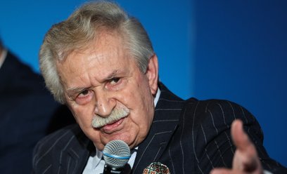 Leon Komornicki - generał dywizji Wojska Polskiego w stanie spoczynku, były zastępca Szefa Sztabu Ge