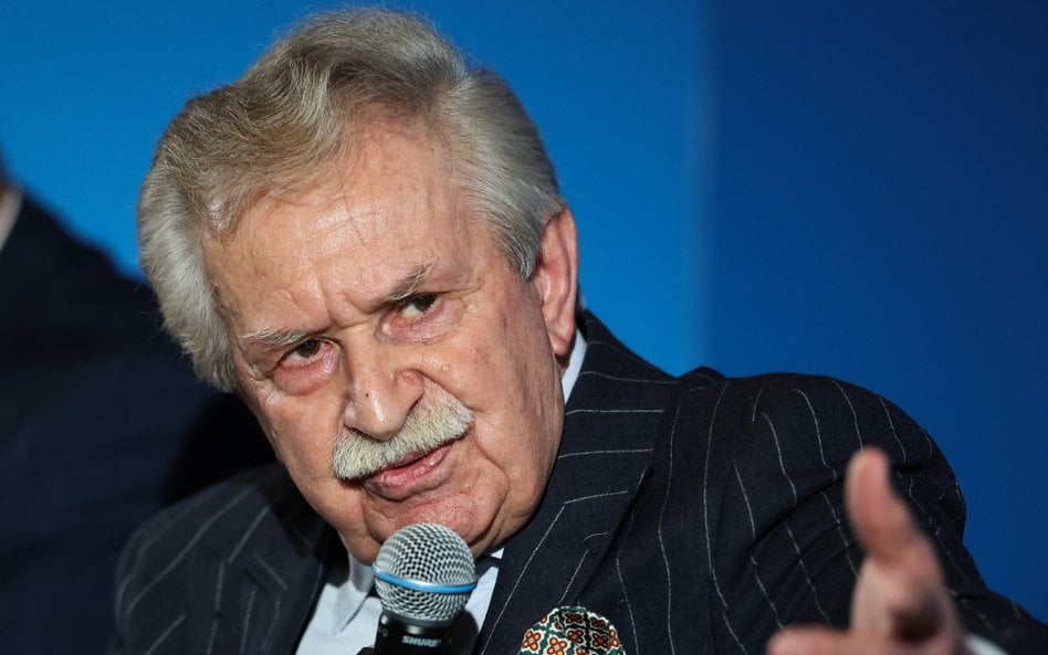 Leon Komornicki - generał dywizji Wojska Polskiego w stanie spoczynku, były zastępca Szefa Sztabu Ge