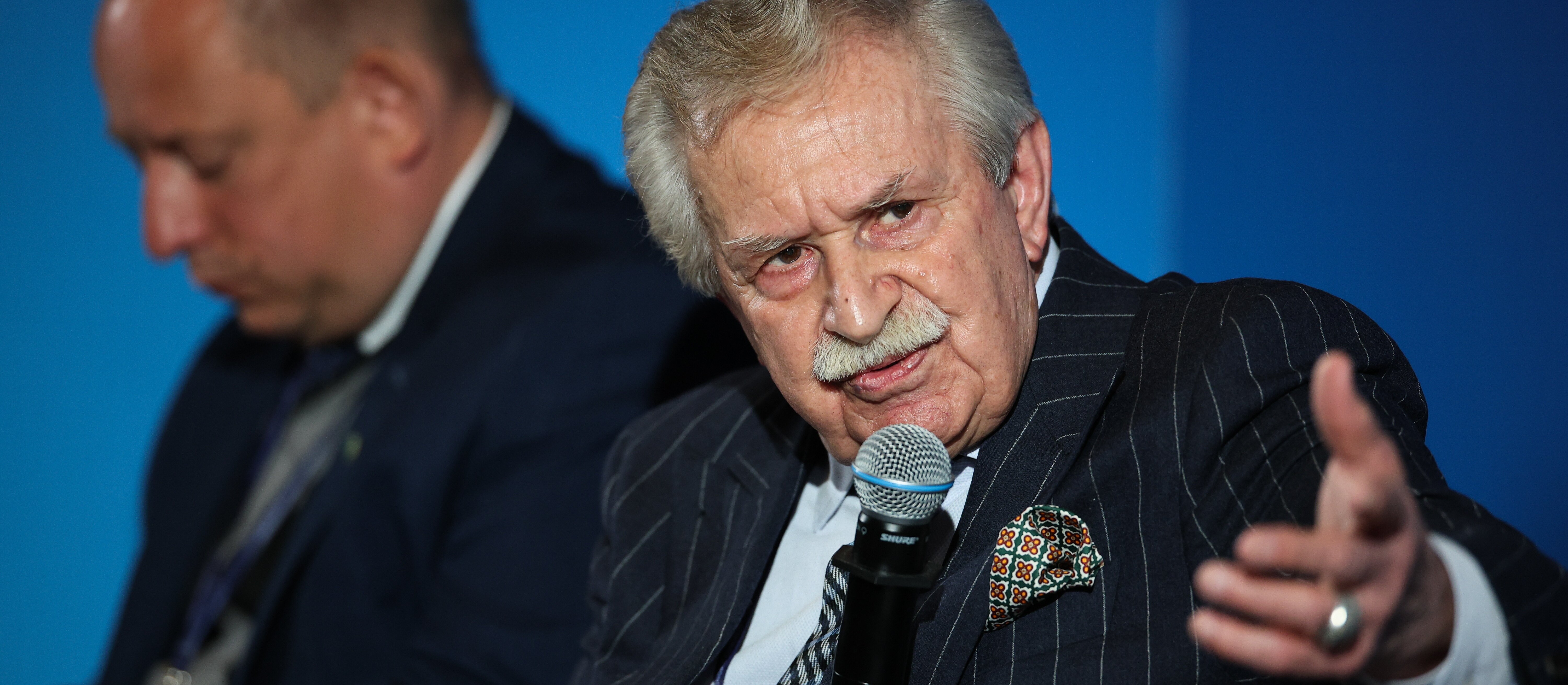 Gen. Leon Komornicki o Ukrainie. Mówi o „pełzającej zdradzie”