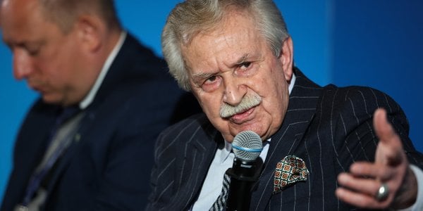 Gen. Leon Komornicki o Ukrainie. Mówi o „pełzającej zdradzie”