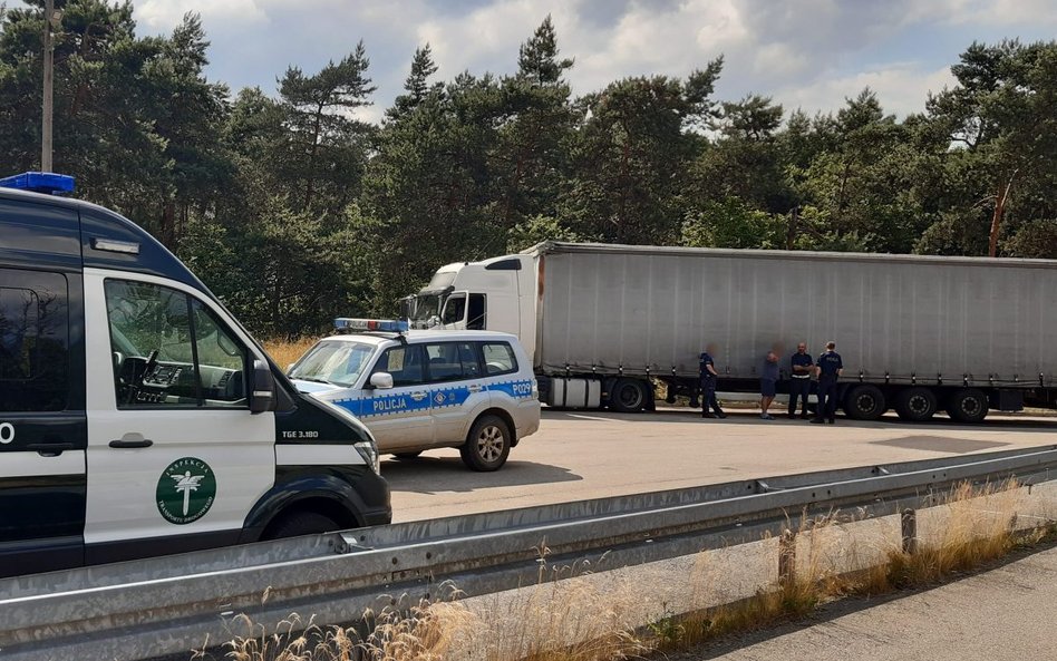 Pół setki przewoźników traci każdego roku dobrą reputację