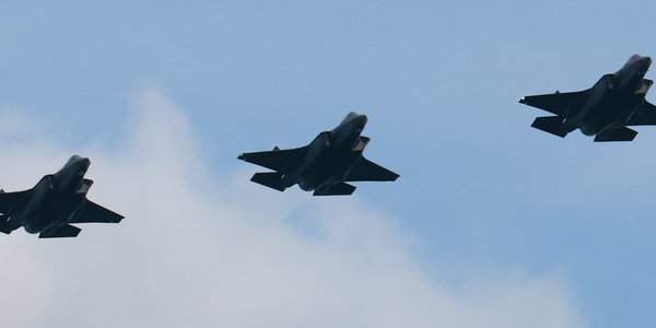Gen. Roman Polko o F-35 w Polsce: teraz mnóstwo pracy przed naszym MON