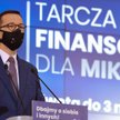 Morawiecki: 35 mld zł wsparcia dla 40 branż