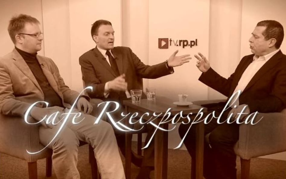 Cafe Rzeczpospolita - Raport MAK