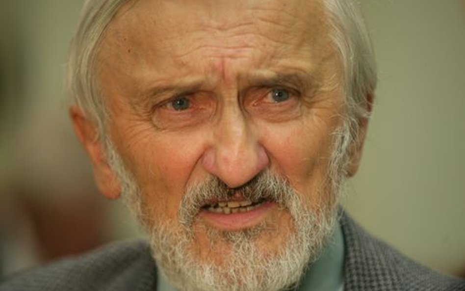 Waldemar Kuczyński pisze list do Donalda Tuska i pokazuje go wszystkim
