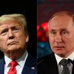 Trump zaproponował wysłanie pomocy medycznej do Rosji