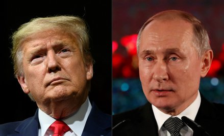 Trump zaproponował wysłanie pomocy medycznej do Rosji