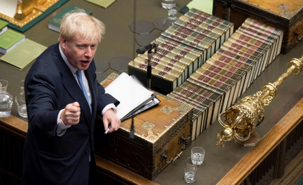 Boris Johnson wziął do swojego rządu samych zwolenników twardego brexitu