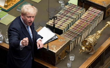 Boris Johnson wziął do swojego rządu samych zwolenników twardego brexitu