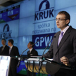 Piotr Krupa, prezes Kruka