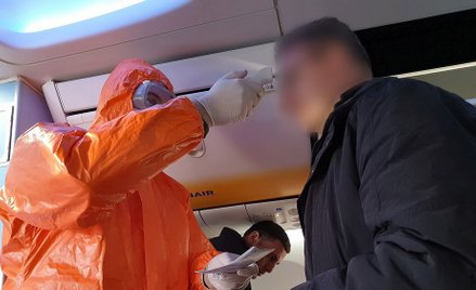 4 kolejne przypadki wirusa SARS-CoV-2 w Polsce. Łącznie już 123