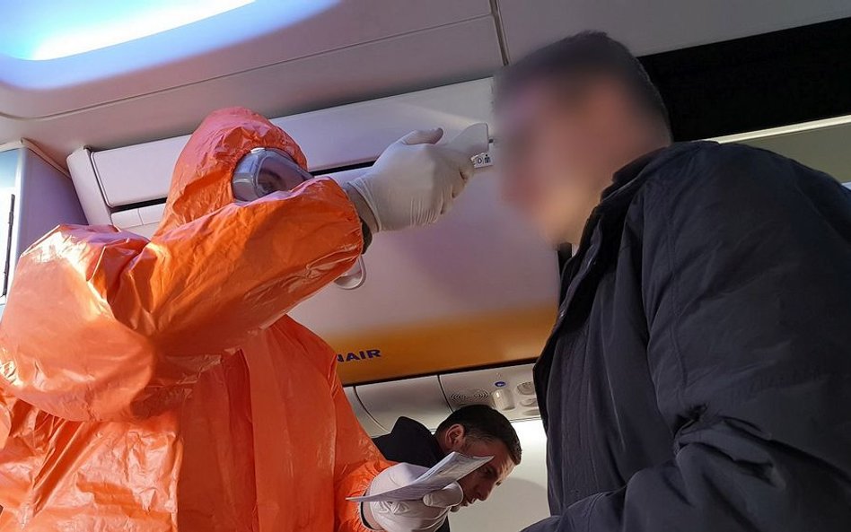 4 kolejne przypadki wirusa SARS-CoV-2 w Polsce. Łącznie już 123
