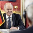 Kanclerz Niemiec Olaf Scholz