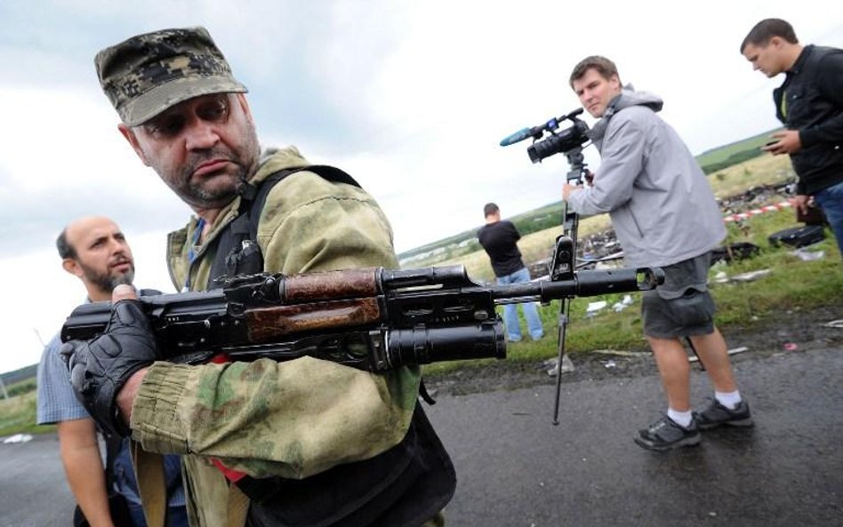 Najwięcej dziennikarzy zginęło na Ukrainie