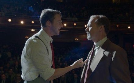 „Birdman”, reż. Alejandro Gonzalez Inarritu