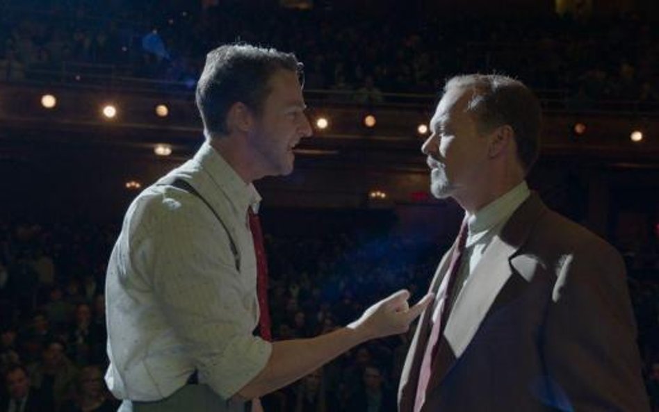 „Birdman”, reż. Alejandro Gonzalez Inarritu