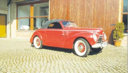 Używane modele są zazwyczaj w stanie do remontu, kosztują ok. 4–6 tys. euro. Egzemplarz ze zdjęcia, 