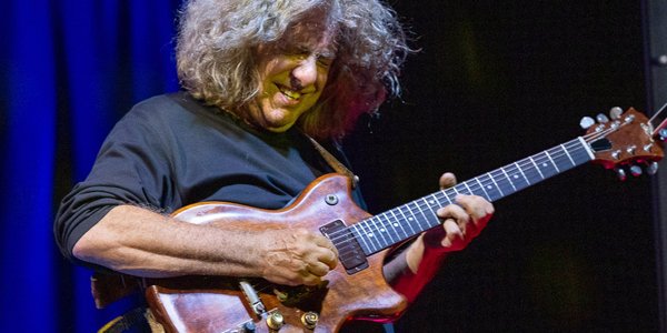 Pat Metheny zagra w Polsce z zespołem