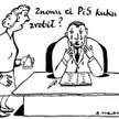 Andrzej Krauze: Komentarz rysunkowy