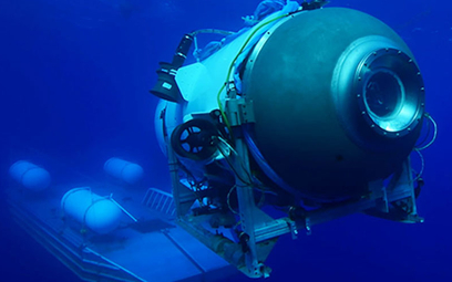 Titan był uważany za jedyny pięcioosobowy pojazd podwodny na świecie, który ma możliwości osiągnięci
