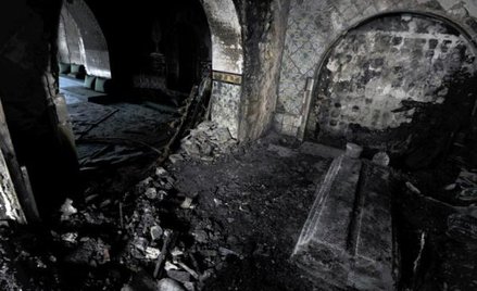 Spłonęła tunezyjska atrakcja turystyczna