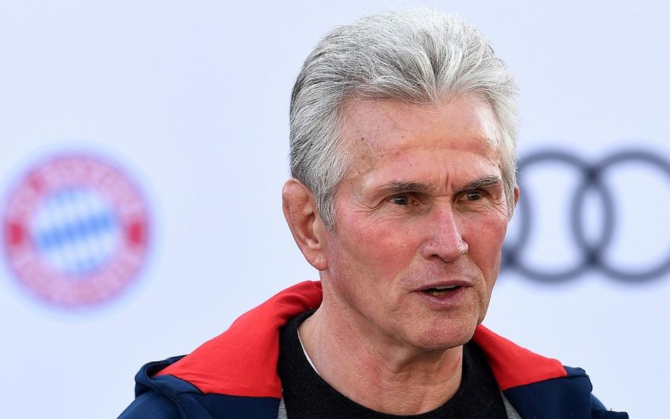 Jupp Heynckes wrócił do Bayernu