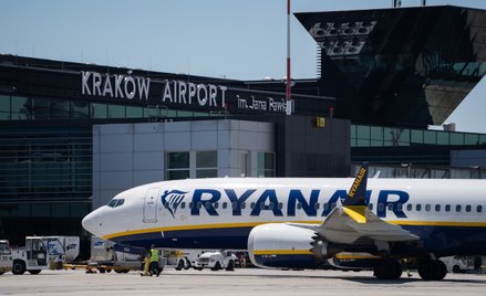 Ryanair zapowiedział cztery nowe kierunki z Krakowa i rekordową liczbę tras w zimowym rozkładzie lot
