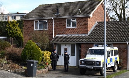 UE nałoży sankcje za atak chemiczny w Salisbury