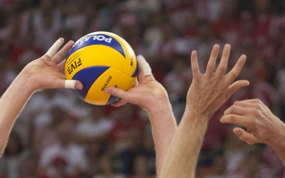 PŚ siatkarzy: Polska wygrała z Kanadą 3:0