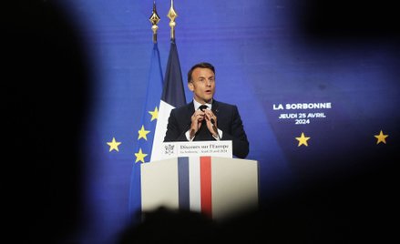 Emmanuel Macron