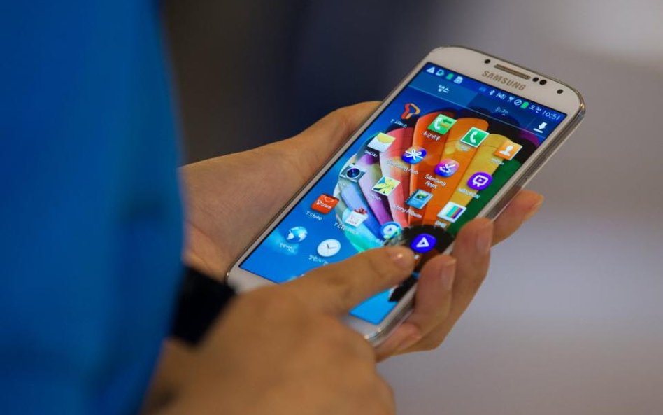 Samsung: gorsze prognozy sprzedaży smartfonów