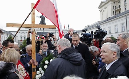 Władysław Frasyniuk: Za demokracją, przeciw bezprawiu