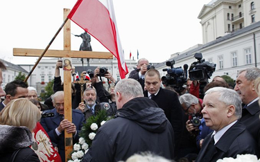 Władysław Frasyniuk: Za demokracją, przeciw bezprawiu