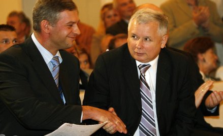 "Kaczyński jako premier okradałby nas"