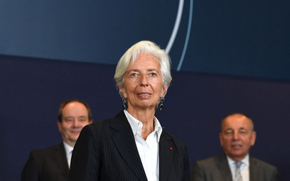 Prezeska EBC Christine Lagarde, ogłaszając na początku 2020 r. przegląd strategii tej instytucji, po